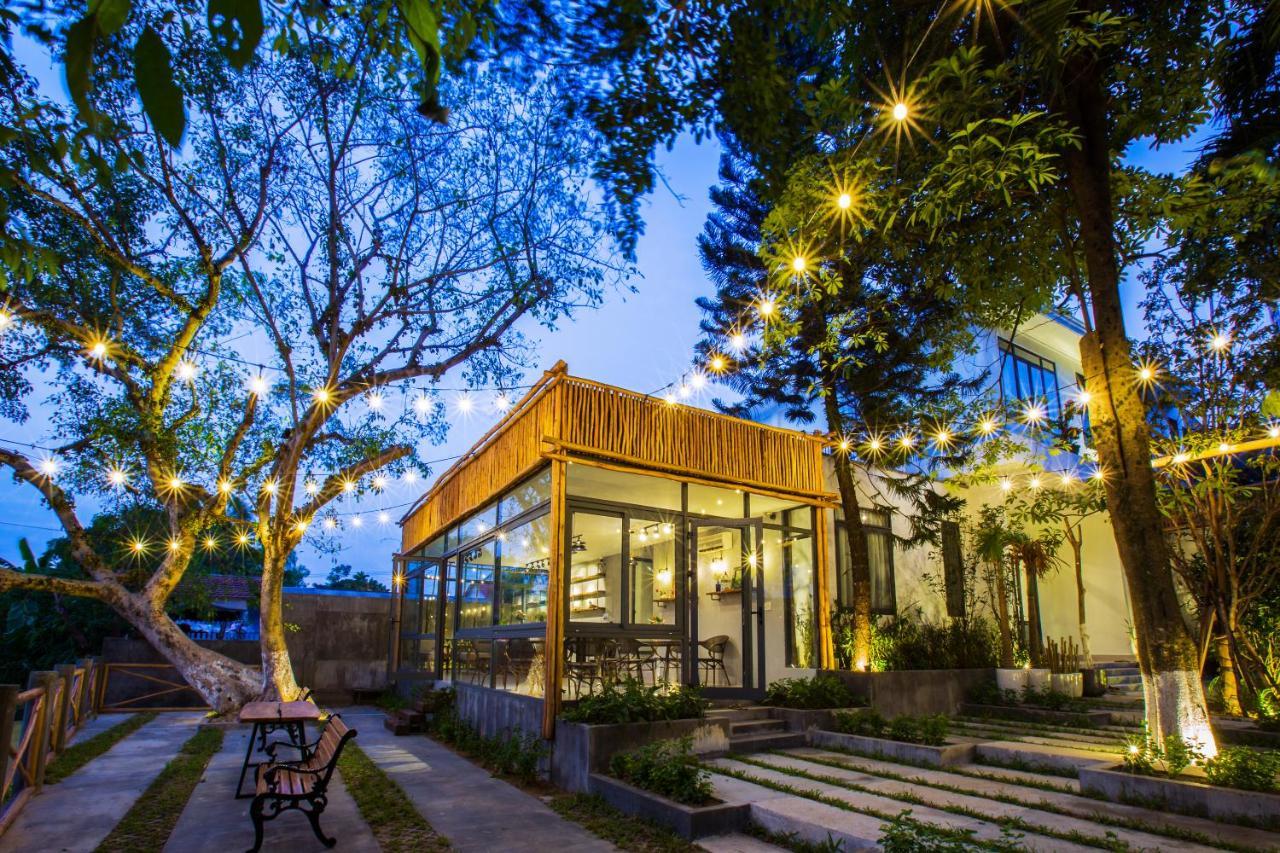 Hotel La Paix Hue Exterior foto